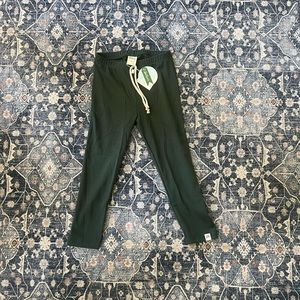 Little Road Co. Green Leggings - NEW!